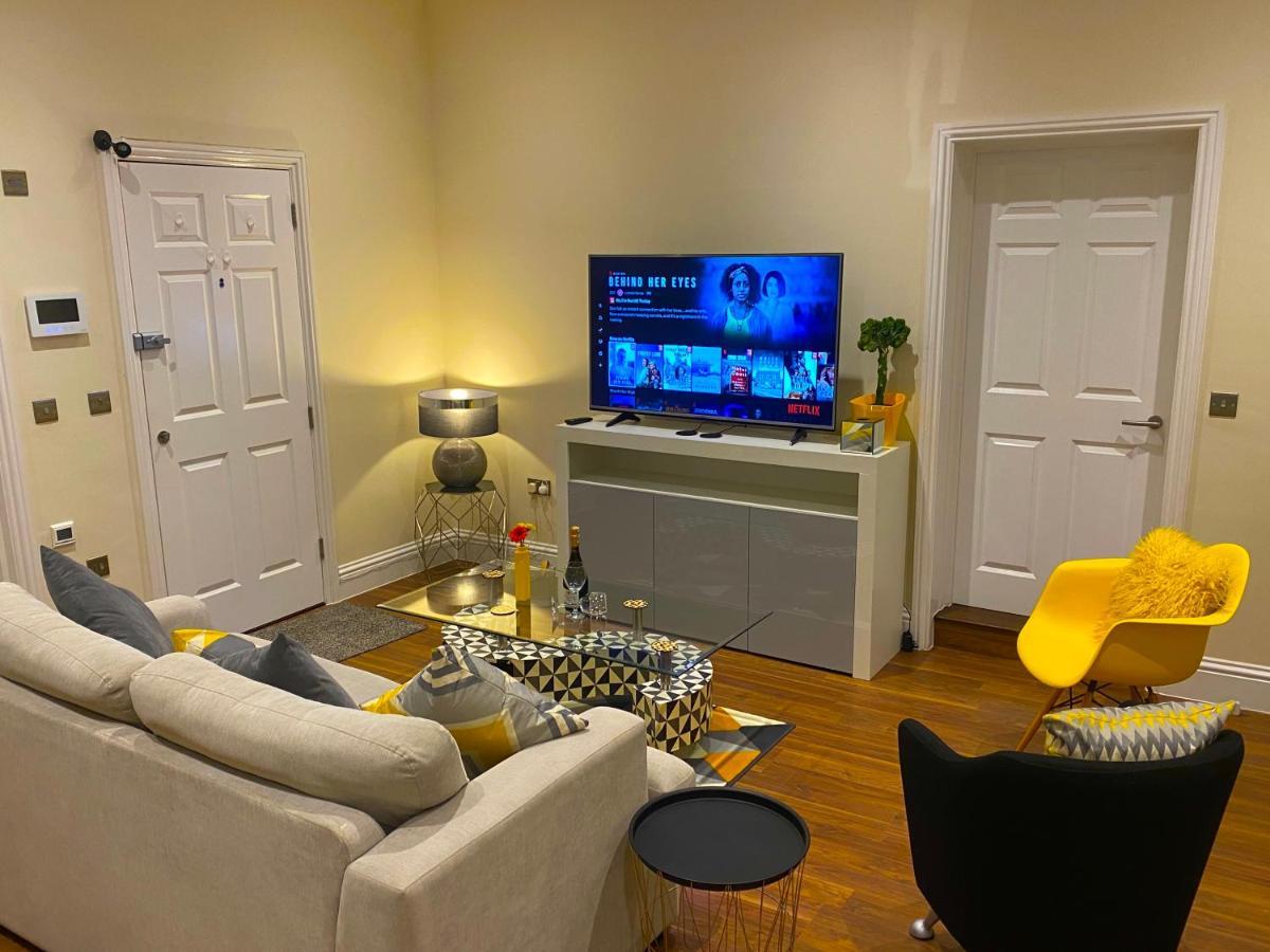 Deluxe High Street Apartment Canterbury Zewnętrze zdjęcie
